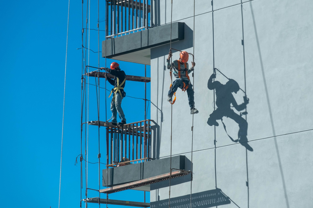 Trabajos en altura en Sevilla